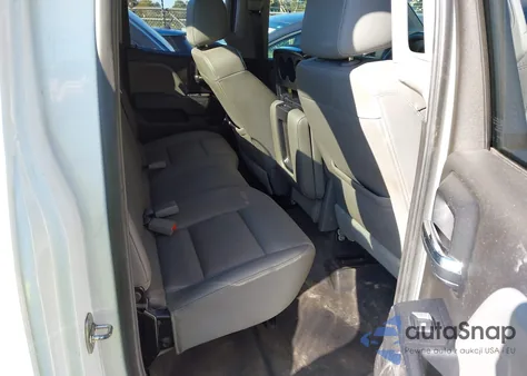 2019 Chevrolet Silverado 2500Hd Wt from USA, damaged, VIN 2GC2KREG0K1140862